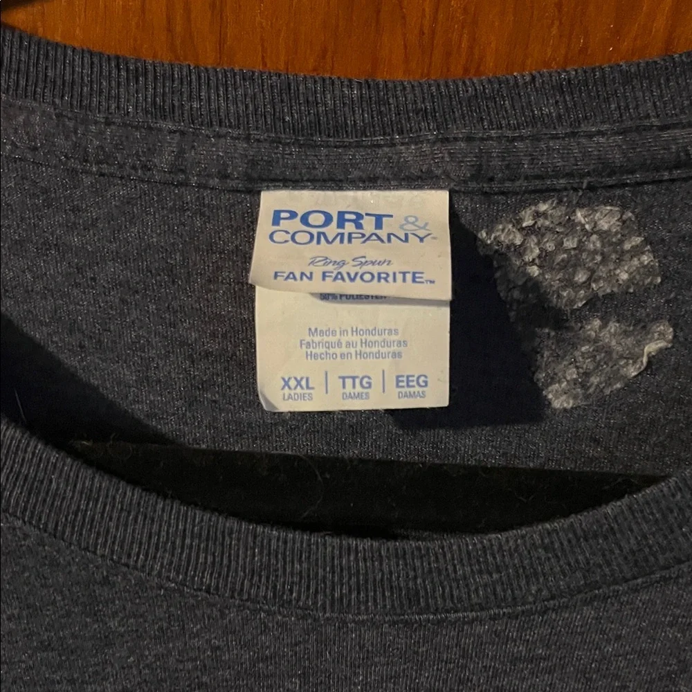 Possum raccoon  Dark Gray T-Shirt XXL - Picture 3 of 4